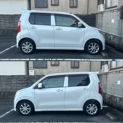 ⭐️コミコミ価格⭐️★車検2年付きも可能です★26年式★ナビ★ETC★スマートキー★MAZDA フレア★の画像