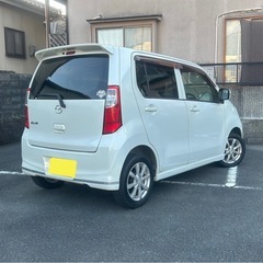 ⭐️コミコミ価格⭐️★車検2年付きも可能です★26年式★ナビ★ETC★スマートキー★MAZDA フレア★の画像