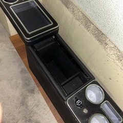 コンソールボックス　センターコンソールの画像