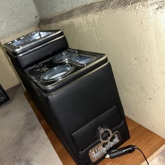 コンソールボックス　センターコンソールの画像