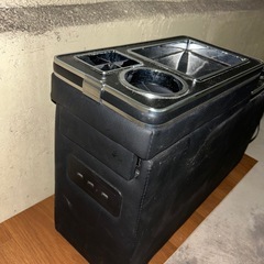 コンソールボックス　センターコンソールの画像