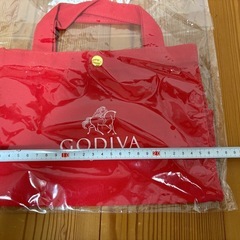 GODIVA オリジナルハッピーバッグの画像