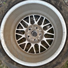 BBS RG136  17インチホイール セルシオで使用の画像