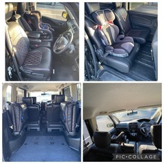 日産　セレナ　ハイウェイスターS-HYBRID エアロモードの画像