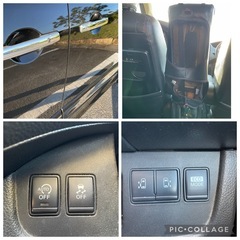 日産　セレナ　ハイウェイスターS-HYBRID エアロモードの画像