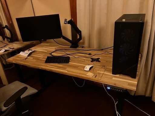 ゲーミングPCセット