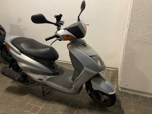 YAMAHA シグナスX SE12J