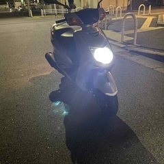 YAMAHA シグナスX SE12Jの画像