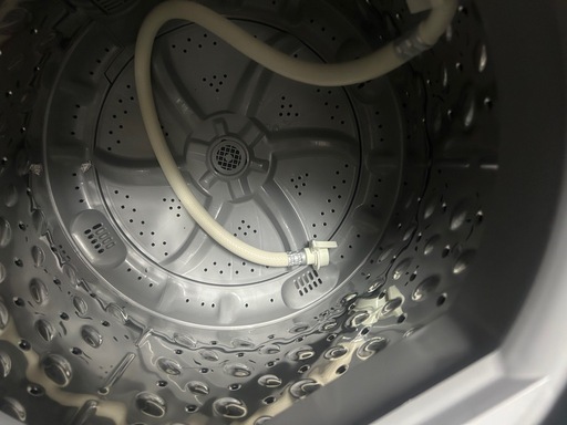 洗濯機　6kg