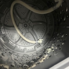 洗濯機　6kg の画像