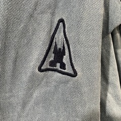 Gaastra ライトブルーパーカー Sサイズ 1897刺繍の画像