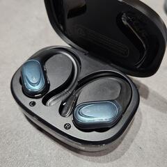 【新品】イヤホン bluetooth ワイヤレス ENCノイズキャンセリング 防水の画像