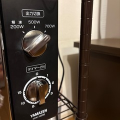 電子レンジの画像