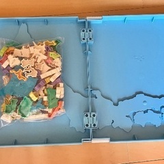 くもん　日本地図パズルの画像