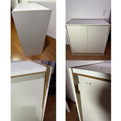 LIXIL シューズボックスの画像