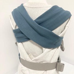 エルゴベビー ergobaby EMBRACE エンブレース 抱っこ紐 ブルー
の画像