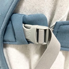 エルゴベビー ergobaby EMBRACE エンブレース 抱っこ紐 ブルー
の画像