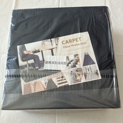 新品【30枚】ジョイントマット 大判 吸着 フロアタイル 洗えるカーペットの画像