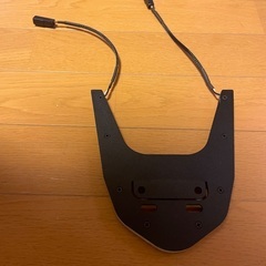 ドカティ１２００R 用、テールランプの画像