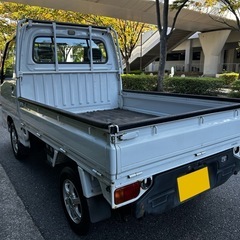 ◼️サンバートラック◼️4WD◼️TT2◼️軽トラ◼️神戸西宮お任せください！の画像