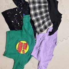 ８０センチ　マーキーズ　西松屋　トレーナーの画像