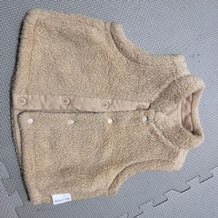 ８０センチ　マーキーズ　西松屋　トレーナーの画像