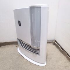 🍎シャープ 加湿セラミックファンヒーター 暖房プラズマクラスター 7000 HX-L120-Wの画像