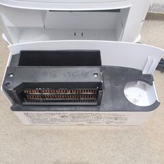 🍎シャープ 加湿セラミックファンヒーター 暖房プラズマクラスター 7000 HX-L120-Wの画像