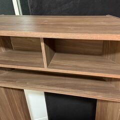 ハイタイプコーナーテレビボード Nova-next ノヴァネクストの画像