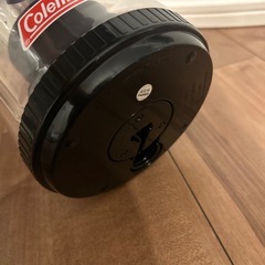 Coleman 蛍光灯 ランタン キャンプの画像