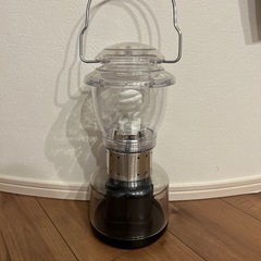 Coleman 蛍光灯 ランタン キャンプの画像