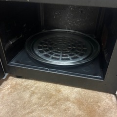 【交渉中】パナソニック Panasonic オーブンレンジ 電子レンジの画像