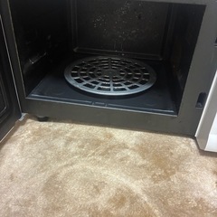 【交渉中】パナソニック Panasonic オーブンレンジ 電子レンジの画像