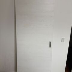 LIXIL 引戸上吊方式 可動間仕切り 1枚の画像