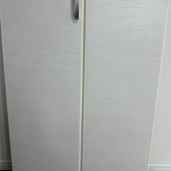 LIXIL CHIP-71R12WA 2枚折戸クローゼットドア 上部レールタイプの画像