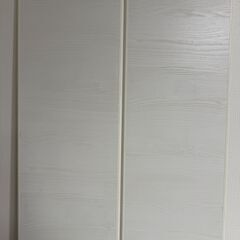 LIXIL CHIP-71R12WA 2枚折戸クローゼットドア 上部レールタイプの画像