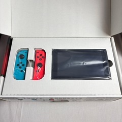 使用数回‼️ 美品　スイッチ Nintendo switch 本体　ニンテンドーの画像
