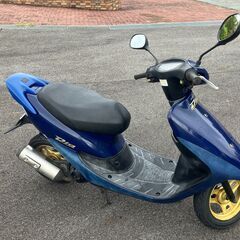 ライブディオ　AF34　の画像