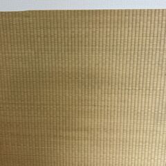 縁付き 薄畳（い草表）1枚／厚み1.5cm 建築用ボード芯タイプ 和室の画像