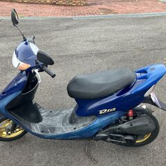 ライブディオ　AF34　の画像