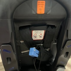 チャイルドしーとシートの画像