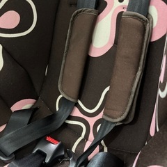 チャイルドしーとシートの画像