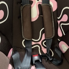チャイルドしーとシートの画像