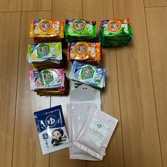 温泉の素　温泡　入浴剤　まとめ売りの画像