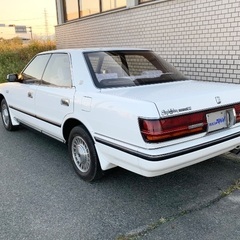 クラウン　ロイヤルサルーン　GS131　実走行24523ｋｍ　岩手県盛岡市　ネオクラ　旧車　コレクター　高速有鉛の画像
