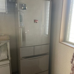 冷蔵庫、冷蔵ストッカー2点の画像