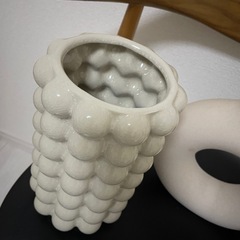 フラワーベース　花瓶　インテリア雑貨の画像