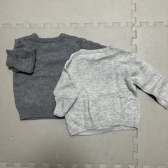 ９０センチ　セーター　ディズニーの画像