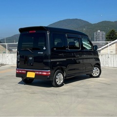 ⭐️コミコミ価格⭐️★車検令和8年4月まで★ETC付き★DAIHATSU アトレーワゴン カスタムターボRS★の画像