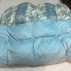 掛け布団シングル&カバー
の画像